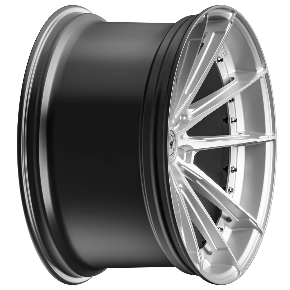 SixNine FF-THREE 11,5x22 ET20 5x132 HyperSilver