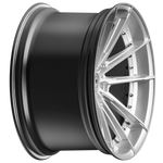 SixNine FF-THREE 11,5x22 ET20 5x132 HyperSilver