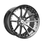 SixNine FF-THREE 11,5x22 ET20 5x132 LiquidMetal