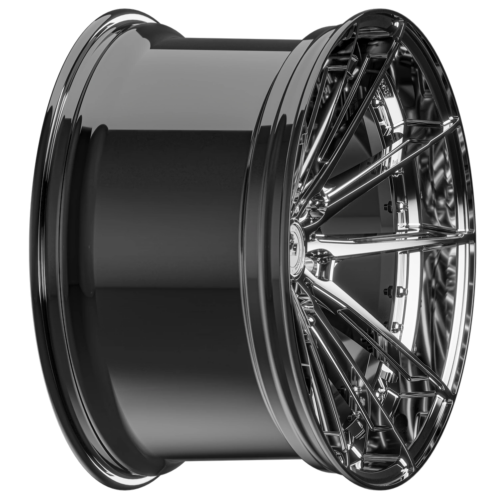 SixNine FF-THREE 11,5x22 ET20 5x132 LiquidMetal