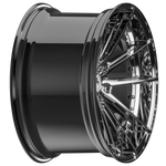 SixNine FF-THREE 11,5x22 ET20 5x132 LiquidMetal