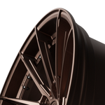 SixNine FF-THREE 11,5x22 ET20 5x132 PureBronze