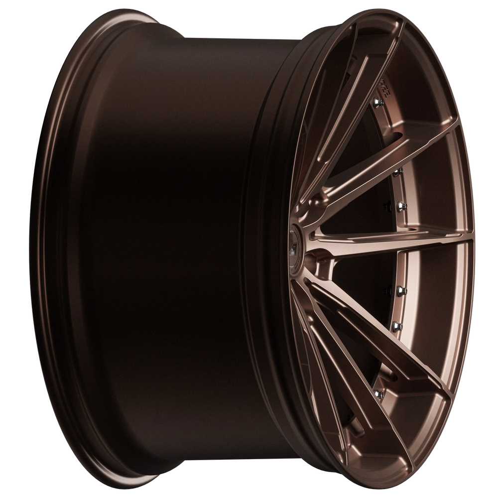 SixNine FF-THREE 11,5x22 ET20 5x132 PureBronze
