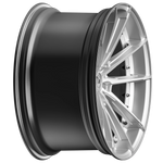 SixNine FF-THREE 11x22 ET20 5x132 HyperSilver
