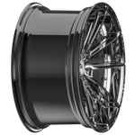 SixNine FF-THREE 11x22 ET20 5x132 LiquidMetal
