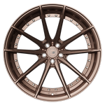 SixNine FF-THREE 11x22 ET20 5x132 PureBronze