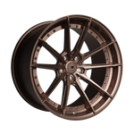 SixNine FF-THREE 11x22 ET20 5x132 PureBronze