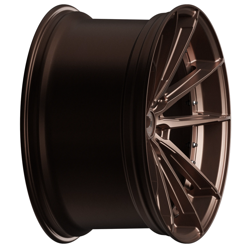 SixNine FF-THREE 11x22 ET27 5x112 PureBronze