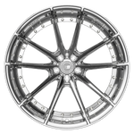 SixNine FF-THREE 11x22 ET10 5x112 LiquidMetal
