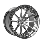 SixNine FF-THREE 11x22 ET10 5x112 LiquidMetal