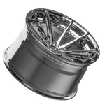 SixNine FF-THREE 11x22 ET10 5x112 LiquidMetal