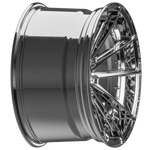 SixNine FF-THREE 11x22 ET10 5x112 LiquidMetal