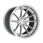 SixNine FF-THREE 11x22 ET10 5x112 HyperSilver