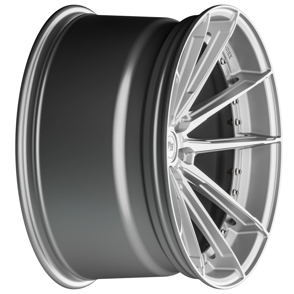 SixNine FF-THREE 11x22 ET10 5x112 HyperSilver