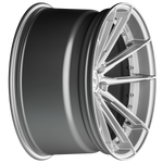 SixNine FF-THREE 11x22 ET10 5x112 HyperSilver