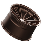 SixNine FF-THREE 11x22 ET10 5x112 PureBronze