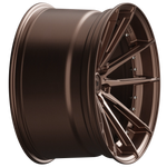 SixNine FF-THREE 11x22 ET10 5x112 PureBronze
