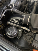FlowMaster BMW 735i E32  im Kombination mit einer Einzeldrosselanlage (03.020.430/16)