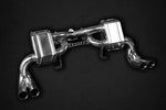 Ferrari Abgasanlage für den Ferrari 288 GTO von Capristo Automotive GmbH - Abgasanlage für den Ferrari 288 GTO