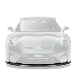 PORSCHE 992.2 GT3 PREPREG CARBON FIBER FRONT LIP