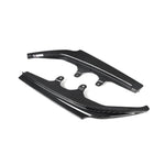 Dry Carbon Heck Winglets für BMW 2er G42