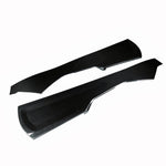 DRY CARBON Tür Blenden Console Blenden für BMW M3 G80 G81 M4 G82 G83 4er G22 G23 3er G20 G21 M2 G87