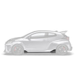 TOYOTA GR YARIS (GEN 1 & 2) CARBON FIBER SIDE SKIRTS