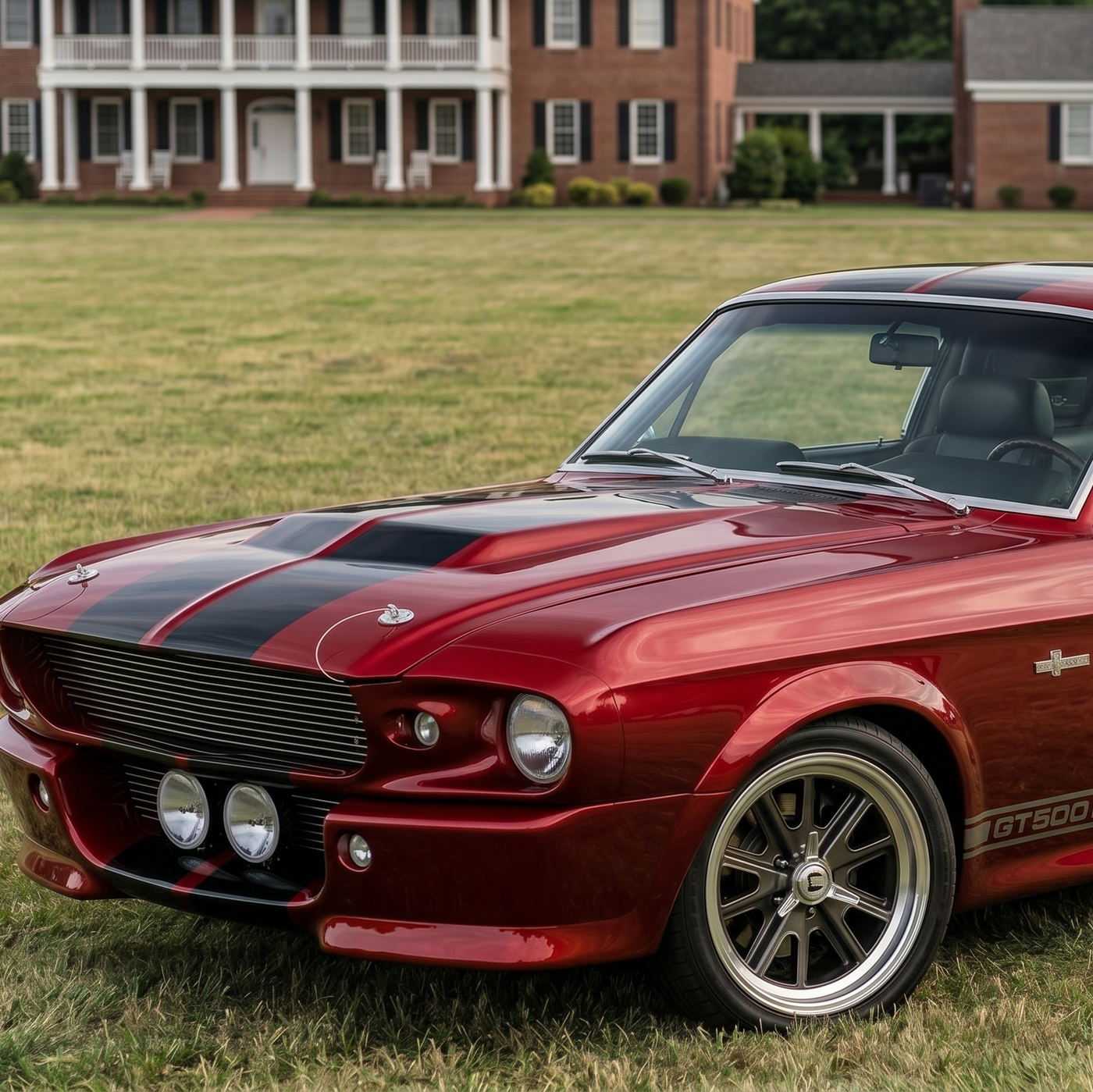 Shelby GT500 Eleanor