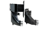 Ladeluftkühler Audi RS3 8V/8Y, TTRS 8S 2.5 TFSI  (mit Kombinationsgutachten) - ohne ACC Halter / mit Ladeluftkühler Schlauchkit für Audi RS3 8V/8Y und TTRS 8S 367/400PS