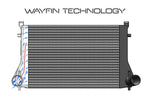 Ladeluftkühler VAG 1.8-2.0 T(F)SI EA888 Gen.3 (z.B. Golf 7 GTI, S3 8V)