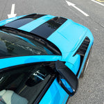 SOOQOO Carbon Motorhaube passend für BMW M3 (G80/G81) M4 (G82/G83)