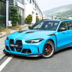 SOOQOO Carbon Kotflügel passend für BMW M3 (G80/G81)