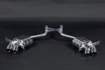 Maserati Gran Turismo - X-Pipe