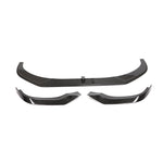 Dry Carbon Frontlippe A Style für BMW 8er G14 G15 G16