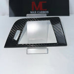 Dry Carbon Lüfterauslass Blenden für BMW F30 F31 F32 F33 F36 F80 F82 F83
