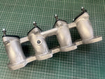 Ansaugkrümmer Porsche 924 2,0 8V für Vergaseranlagen