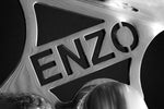 Ferrari Enzo - Rennsportkatalysatoren 250 Zellen ohne Hitzeschutz