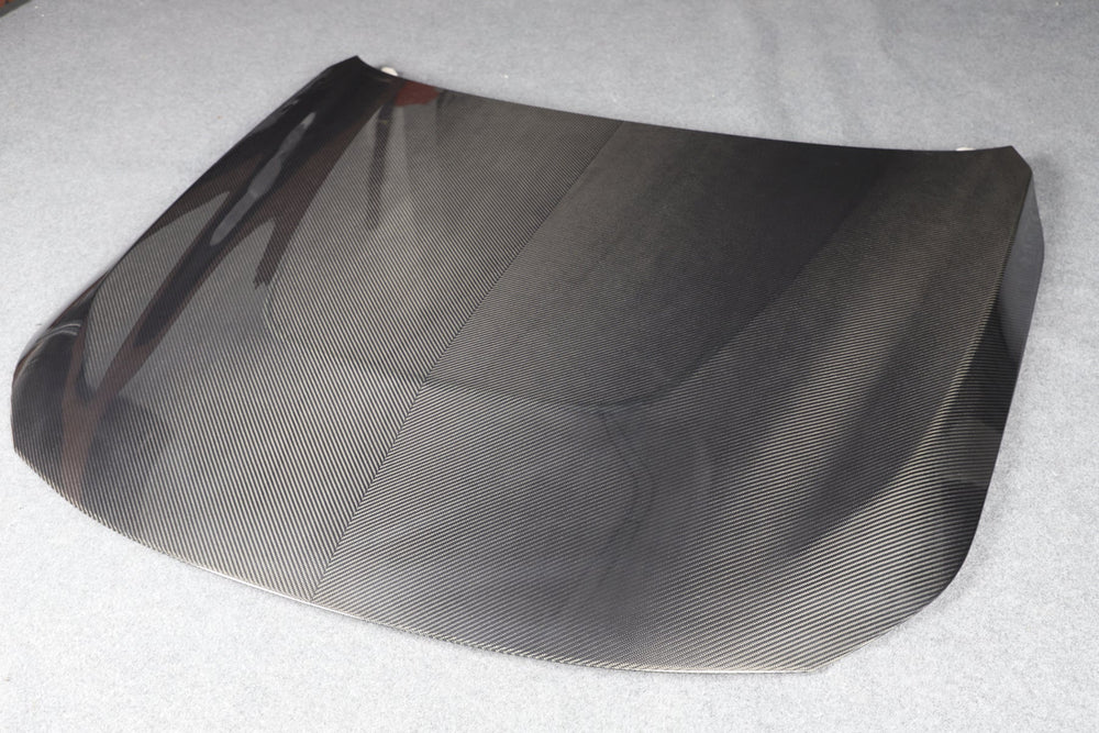 Dry Carbon Motorhaube passend für BMW M2 G87
