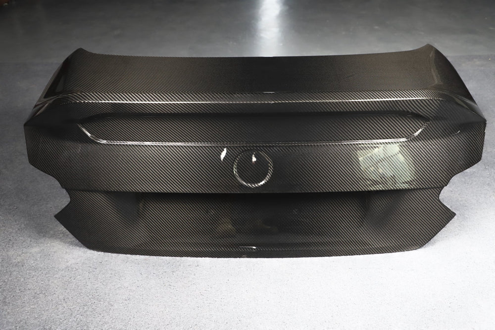 Dry Carbon Sport Heckklappe für BMW M2 G87 2er G42 Eintragung möglich