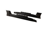 Dry Carbon ULTRA SEITENSCHWELLER Ersatz FÜR BMW M2 G87 inkl. LCI und M2CS