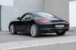 Porsche Cayman 987 FL - Endschalldämpfer ohne Kats (Euro 5), mit programmierbarer Steuerung CES-3