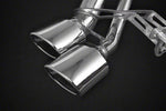 Mercedes G63 W463 - Downpipes mit 250 Zellen Sportkats (für G63)