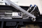 Mercedes G63 W463 - Downpipes mit 100 Zellen Sportkats (für G63)