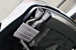Audi S6 4G - Endschalldämpfer, Mittelschalldämpferersatzrohre, CES-3 , ECE