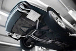 Audi S7 4G - Endschalldämpfer, Mittelschalldämpferersatzrohre, CES-3 , ECE