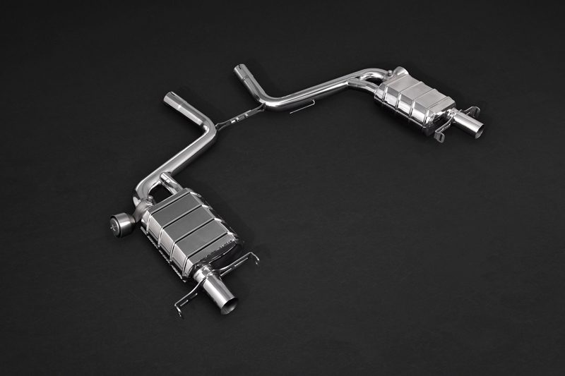 Mercedes S500 W222 - Fernbedienungs-Kit E2E mit Kabelbaum und Fernbedienung