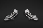 Mercedes G63 W463 - Downpipes mit 250 Zellen Sportkats (für G63)