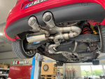 Silence 3.5 - Seat Leon Cupra 1P - R-32 Style - Ohne Endrohre