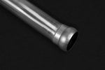 Mercedes CLS 63 218 - Downpipes mit 250 Zellen Sportkats