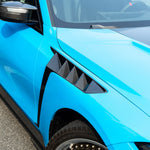 SOOQOO Carbon Kotflügel passend für BMW M4 (G82/G83)